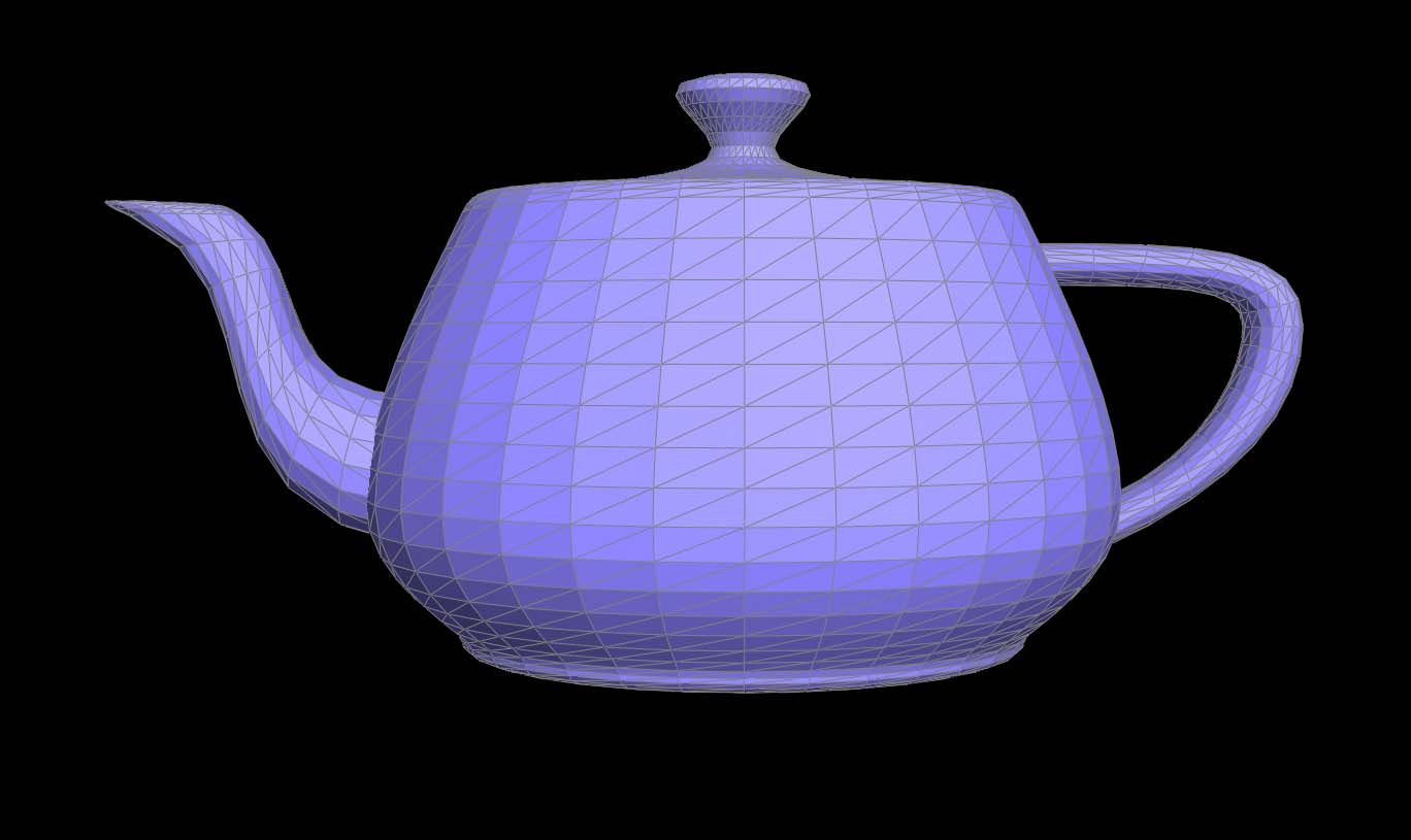 teapot
